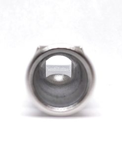 Theo Wanne Essentials Metal Jazz Fusion Tenor Sax Mouthpiece - Chamber