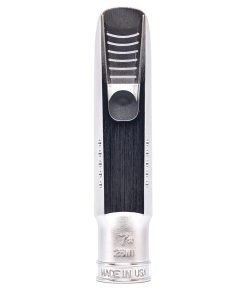 Theo Wanne Essentials Metal Jazz Fusion Tenor Sax Mouthpiece - Face
