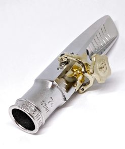 Theo Wanne Essentials Metal Jazz Fusion Tenor Sax Mouthpiece - With Lig