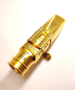 Theo Wanne FIRE Alto Sax Mouthpiece - 2nd Gen Fire 2