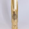 Theo Wanne FIRE Tenor Sax Mouthpiece - Logo