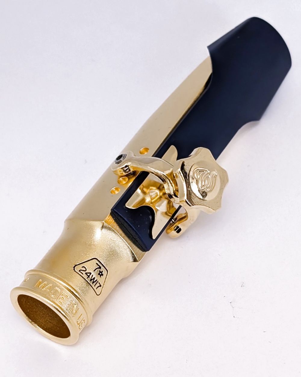 Theo Wanne FIRE Tenor Sax Mouthpiece - With Cap