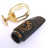 Theo Wanne GAIA 4 Soprano Sax Mouthpiece - Package