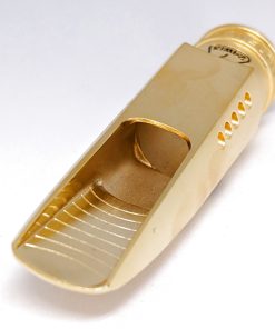 Theo Wanne LAKSHMI Alto Sax Mouthpiece - Gold - Chamber