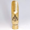 Theo Wanne LAKSHMI Alto Sax Mouthpiece - Gold