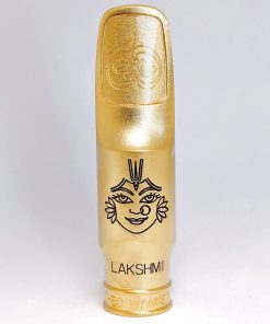 Theo Wanne LAKSHMI Alto Sax Mouthpiece - Gold