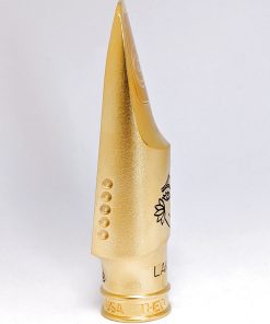 Theo Wanne LAKSHMI Alto Sax Mouthpiece - Gold - Side