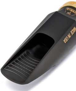 Theo Wanne LAKSHMI Alto Sax Mouthpiece - Hard Rubber - Baffle