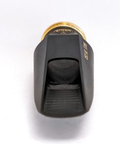 Theo Wanne LAKSHMI Alto Sax Mouthpiece - Hard Rubber - Chamber