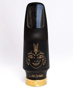 Theo Wanne LAKSHMI Alto Sax Mouthpiece - Hard Rubber