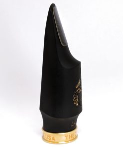 Theo Wanne LAKSHMI Alto Sax Mouthpiece - Hard Rubber