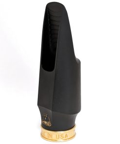 Theo Wanne LAKSHMI Alto Sax Mouthpiece - Hard Rubber