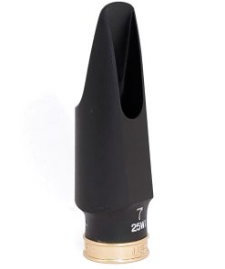 Theo Wanne NY Bros 3 Alto Sax Mouthpiece - Angle