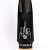 Theo Wanne NY Bros 3 Alto Sax Mouthpiece - Logo