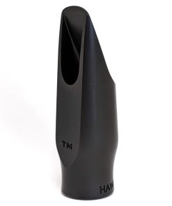 Tim McAllister Soprano Sax Mouthpiece - Face
