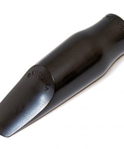 Tim McAllister Mouthpiece for Alto Sax - TM Vocalise - Mouthpiece Profile