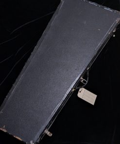 Used Armstrong Low Bb Bell Bari Sax #N247003 - Case