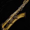Used Armstrong Low Bb Bell Bari Sax #N247003 - Bari