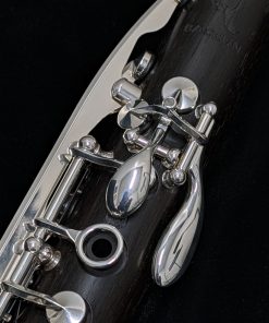 Lightly Used Backun Model Q Clarinet #Q2-1706 - A Keys