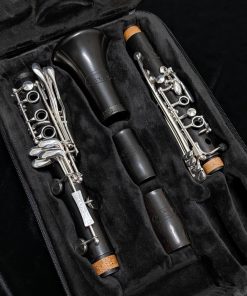 Lightly Used Backun Model Q Clarinet #Q2-1706 - Inside Case