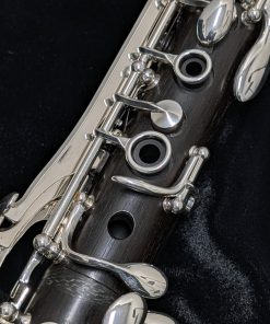 Lightly Used Backun Model Q Clarinet #Q2-1706 - Left Hand