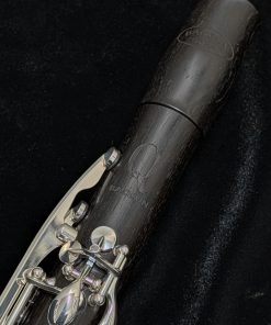Lightly Used Backun Model Q Clarinet #Q2-1706 - Logo