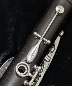 Lightly Used Backun Model Q Clarinet #Q2-1706 - Register