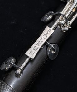 Lightly Used Backun Model Q Clarinet #Q2-1706 - Reinforcement Bar