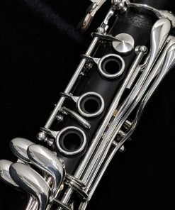 Lightly Used Backun Model Q Clarinet #Q2-1706 - Right Hand