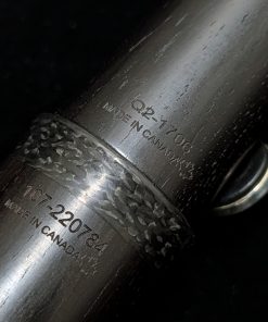 Lightly Used Backun Model Q Clarinet #Q2-1706 - Serial
