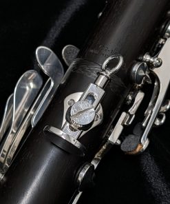 Lightly Used Backun Model Q Clarinet #Q2-1706 - Thumbrest