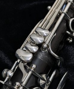 Lightly Used Backun Model Q Clarinet #Q2-1706 - Trill Keys