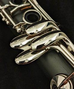 Buffet E11 Clarinet - Right Hand Pinky Keys