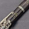 Used Buffet R13 Clarinet - 1 Year Old (2020), Nickel Keys
