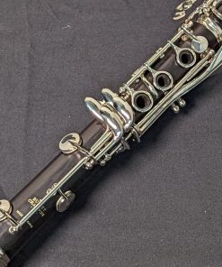 Used Buffet R13 Clarinet - 1 Year Old (2020), Nickel Keys