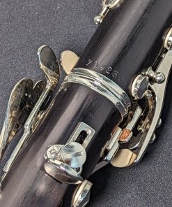 Used Buffet R13 Clarinet - 1 Year Old (2020), Nickel Keys
