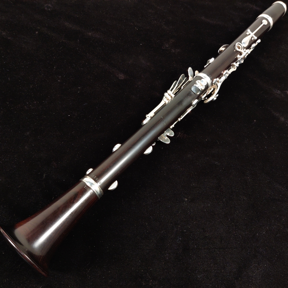 Lightly Used Buffet Tosca Clarinet #663965