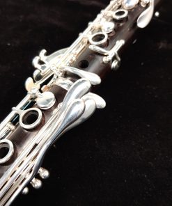 Lightly Used Buffet Tosca Clarinet #663965