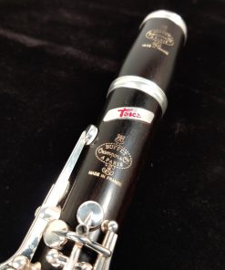 Lightly Used Buffet Tosca Clarinet #663965