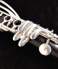 Lightly Used Buffet Tosca Clarinet #663965