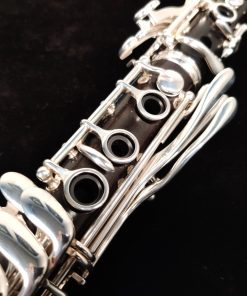 Lightly Used Buffet Tosca Clarinet #663965