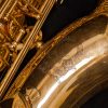Used Cannonball Tenor Sax - Gold Plated 98 Knight