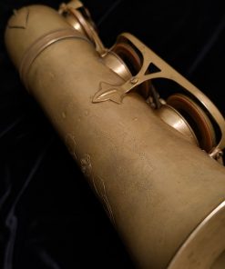 Used Eastman 52nd Street Tenor Sax 652RL - Serial 11534568 - Bell
