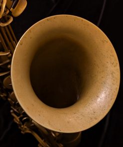 Used Eastman 52nd Street Tenor Sax 652RL - Serial 11534568 - Bell