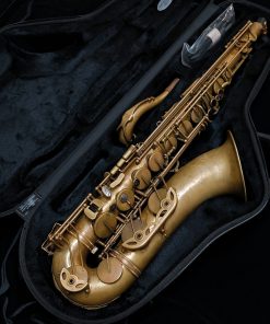 Used Eastman 52nd Street Tenor Sax 652RL - Serial 11534568 - Case