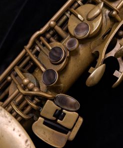 Used Eastman 52nd Street Tenor Sax 652RL - Serial 11534568 - Left Hand
