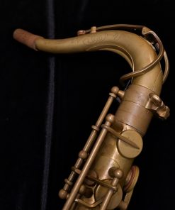 Used Eastman 52nd Street Tenor Sax 652RL - Serial 11534568 - Neck