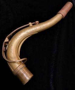 Used Eastman 52nd Street Tenor Sax 652RL - Serial 11534568 - Neck