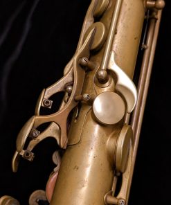 Used Eastman 52nd Street Tenor Sax 652RL - Serial 11534568 - Octave
