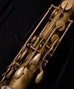 Used Eastman 52nd Street Tenor Sax 652RL - Serial 11534568 - Palm Keys